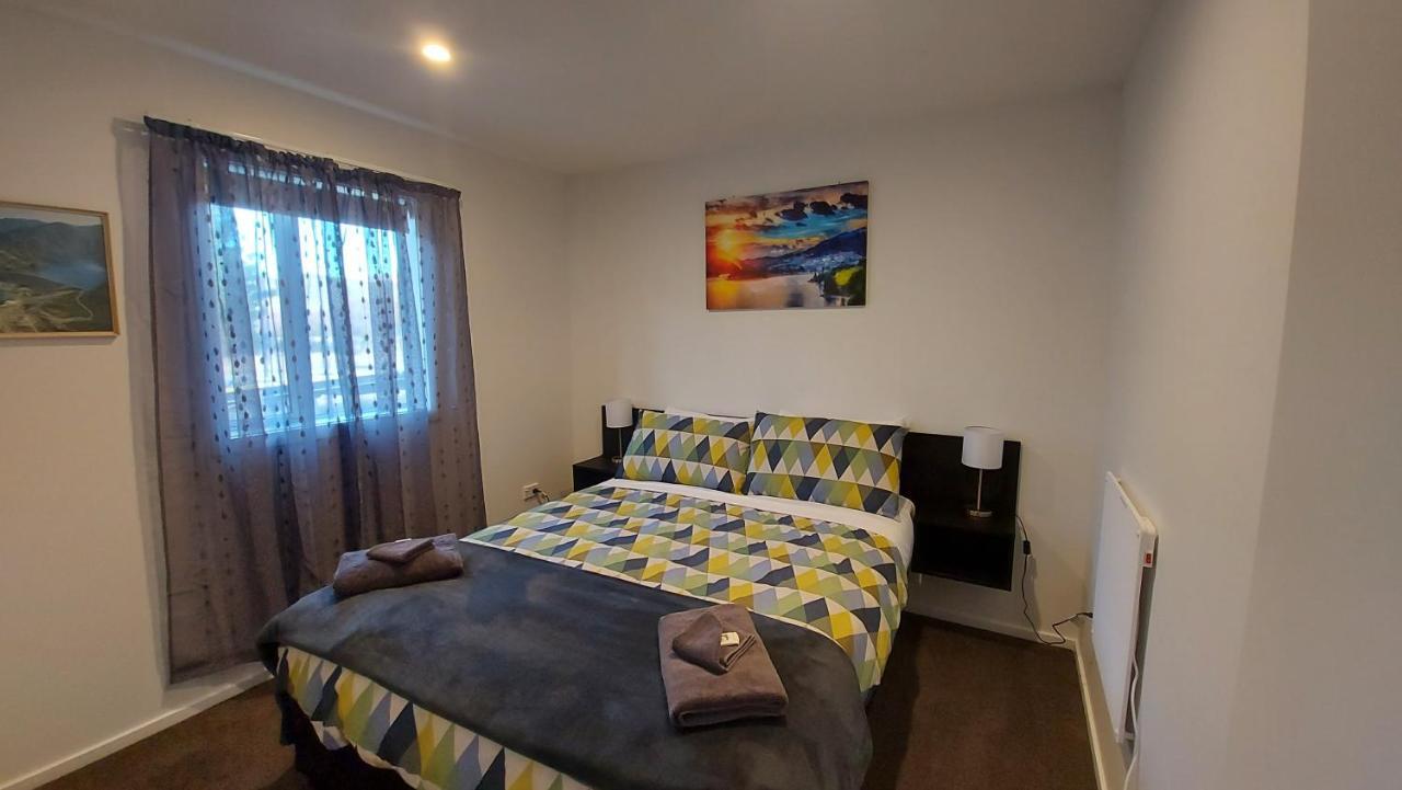 Lake Escape - Brand New Warm And Quiet Two Bedroom Apartment Otematata Exteriér fotografie